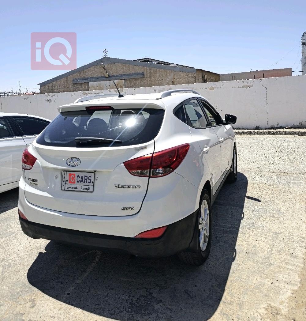 هيونداي توسان